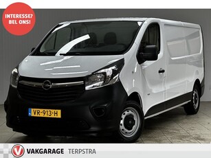 Opel Vivaro 1.6 CDTI L2H1 Edition EcoFlex/ Zij-Schuifdeur