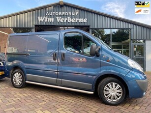 Opel Vivaro 2.5 CDTI L1H1 DC automaat !