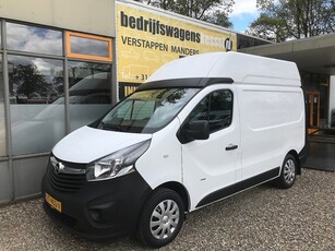 Opel Vivaro B 1.6 CDTI 115 Euro 5 L1H2 Kort Hoog Airco