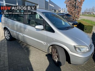 Opel Zafira 1.6-16V Maxx 7p airco cruise org NL 2005