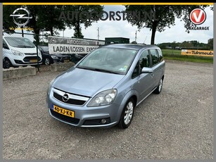 Opel Zafira 1.6 Airo Radio/cd Lmv Cruise control Trekhaak