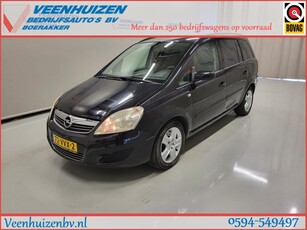 Opel Zafira 1.7CDTi Airco Apk tot 25-02-2025! (bj 2008)