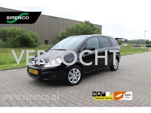 Opel Zafira 1.8 Cosmo deels leder climate&cruise