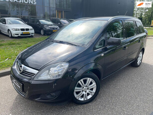 Opel Zafira 1.8 Edition Climate/Cruise-control Trekhaak-Afneembaar parkeersensoren-Voor/Achter Stoelverwarming