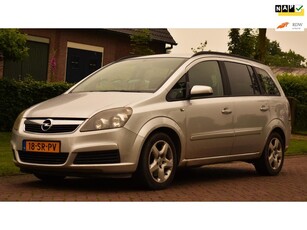 Opel Zafira 2.2 Enjoy 7 PERSOONS VOL-AUTOMAAT AIRCO MEER!