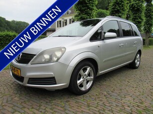 Opel Zafira 2.2 Enjoy Airco Cruisecontrol 7 Persoons 6 Bak