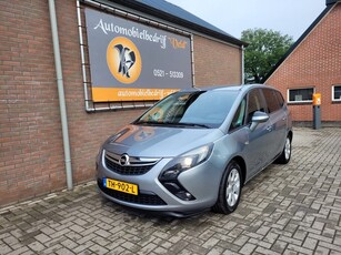 Opel Zafira Tourer 1.4 Rhythm (bj 2012)