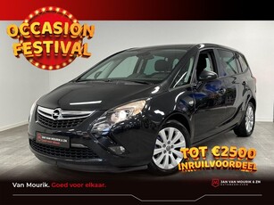 Opel Zafira Tourer 1.4 Turbo 140 Edition 7 persoons