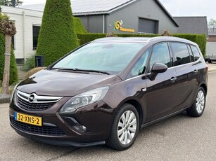 Opel Zafira Tourer 2.0 CDTI Cosmo 7Pers 2012 Navi/Clima/Lmv