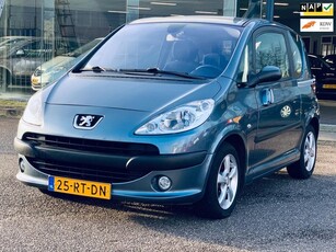 Peugeot 1007 1.6-16V Gentry, Automaat, Airco, P Sensor