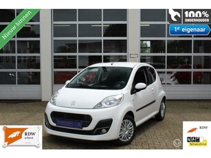 Peugeot 107 1.0-12V 3-Deurs Facelift 2 AUTOMAAT