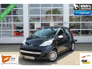 Peugeot 107 1.0-12V 5-Deurs Facelift XS 'Urban-Move' Sport