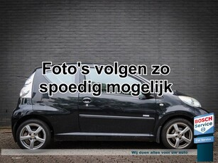 Peugeot 107 1.0-12V Millesim 200 Airco (bj 2011)