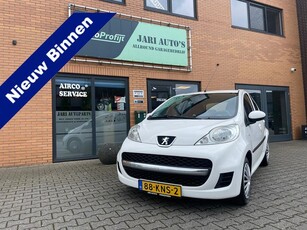 Peugeot 107 1.0-12V Sublime Airco (bj 2010)