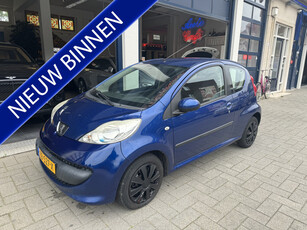 Peugeot 107 1.0-12V XR AIRCO/APK MAART 2025