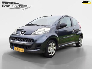 Peugeot 107 1.0-12V XR nette auto nieuwe APK