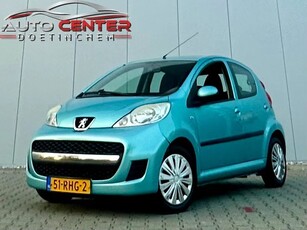 Peugeot 107 1.0-12V XS 5 Drs Airco Apk (bj 2011)