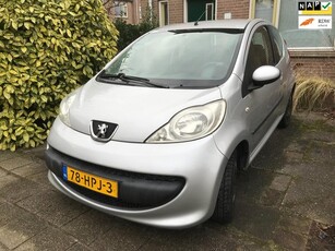 Peugeot 107 1.0-12V XS Airco NAP