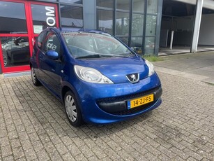 Peugeot 107 1.0-12V XS automaat 1 ste eigenaar