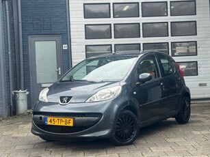 Peugeot 107 1.0-12V XS Elek-Pakket Navi 5-DRS N.A.P