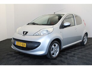 Peugeot 107 1.0-12V XS Urban Move Automaat5-deurs