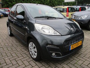 Peugeot 107 1.0 5DEURS! APK 8-2025!