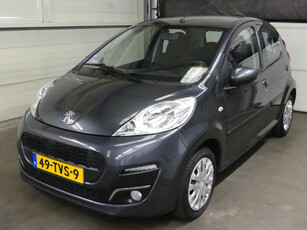 Peugeot 107 1.0 Active - Airco - 5 deurs - Netjes onderhouden