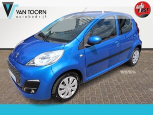 Peugeot 107 1.0 Active, Automaat, Airco, APK tot 18-05-2025