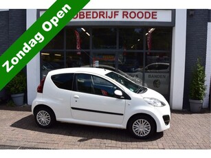 Peugeot 107 1.0 Active GOED ONDERHOUDEN ,AIRCO! (bj 2013)