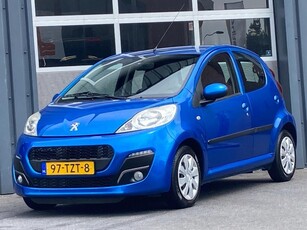 Peugeot 107 1.0 Automaat Airco Elektrische ramen Radio/CD