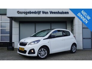 Peugeot 108 1.0 72pk e-VTi Active 5Drs Airco 14inch LM