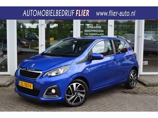 Peugeot 108 1.0 73PK e-VTi Blue Lease Executive