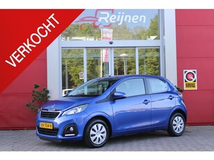 Peugeot 108 1.0 e-VTi 72PK ACTIVE AIRCO AUX/USB