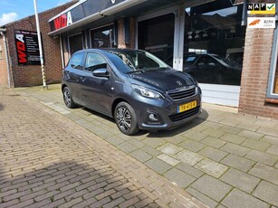 Peugeot 108 1.0 e-VTi Active