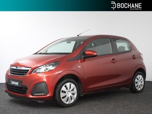 Peugeot 108 1.0 e-VTi Active 5 Deurs Airco Bluetooth