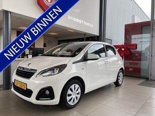 Peugeot 108 1.0 e-VTi Active,5