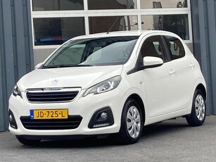 Peugeot 108 1.0 e-VTi Airco Led Goed onderhouden