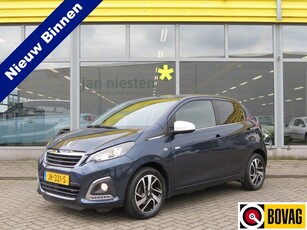 Peugeot 108 1.0 e-VTi Envy Rijklaarprijs incl. 1 jaar Bovag