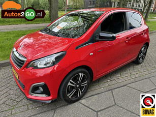 Peugeot 108 1.2 Puretech GT-Line