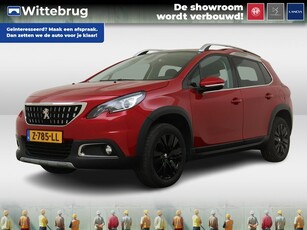 Peugeot 2008 1.2 130PK Allure Panoramadak Camera Navi