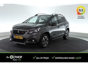 Peugeot 2008 1.2 PureTech Allure / AUTOMAAT / PANO-DAK /