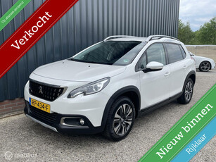 Peugeot 2008 1.2 PureTech Allure /NAP/NW D-RIEM/TRHAAK/NAVI/DAB+