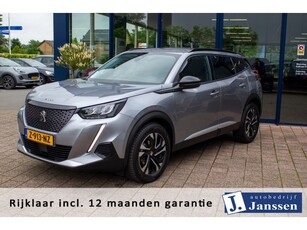 Peugeot 2008 1.2 PureTech Allure Prijs rijklaar incl. 12