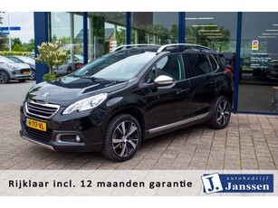 Peugeot 2008 1.2 PureTech Allure Prijs rijklaar incl. 12