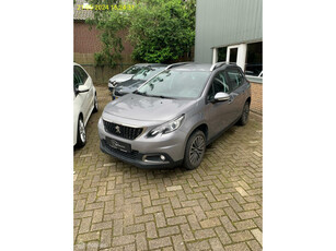 Peugeot 2008 1.2 PureTech Blue Lion