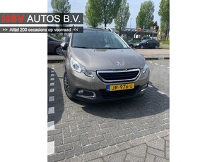 Peugeot 2008 1.2 PureTech Blue Lion airco cruise org NL