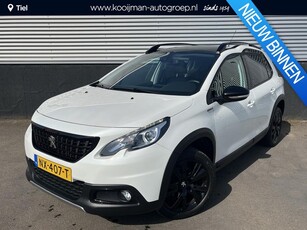 Peugeot 2008 1.2 PureTech GT-line Incl: Apple CarPlay /