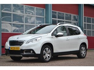 Peugeot 2008 1.2 PureTech Style PANODAK! (bj 2015)