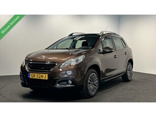 Peugeot 2008 1.2 PureTech StylePanoNaviAircoCruiseNAP