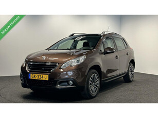 Peugeot 2008 1.2 PureTech Style|Pano|Navi|Airco|Cruise|NAP|